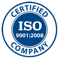ISO-9001-2008-Certified ISO-9001-2008-Certified